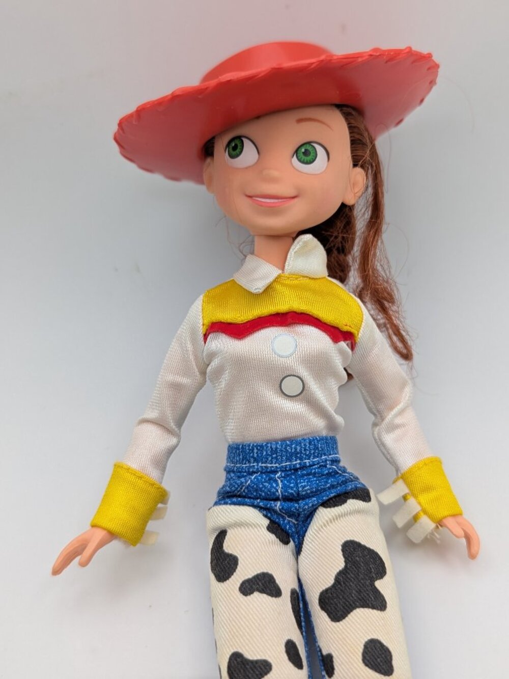 1999 Toy Story 2 Jessie Yodeling Cowgirl Doll - Picture 4 of 16